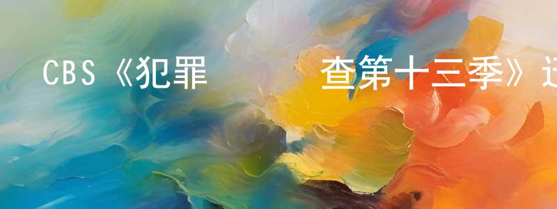 影視迷陳正芳的個人博客,CBS《犯罪現場調查第十三季》迅雷下載/在線觀看/百度云-犯罪/歷史載-美劇天堂